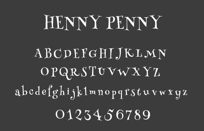 HENNY PENNY