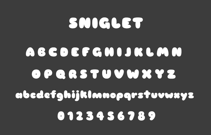 SNIGLET