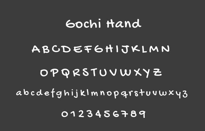 Gochi Hand