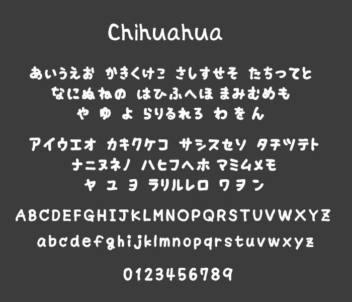 Chihuahua