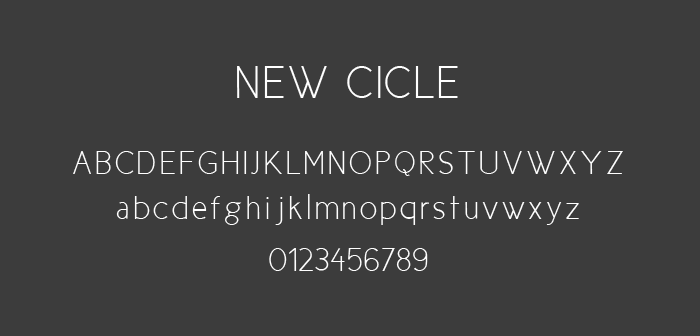 NEW CICLE