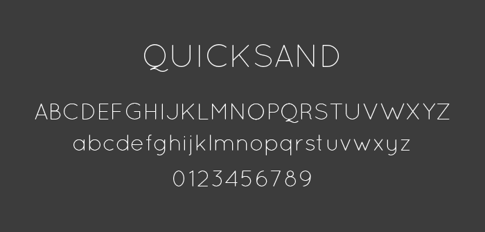 Quicksand