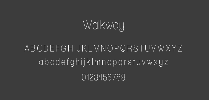 Walkway