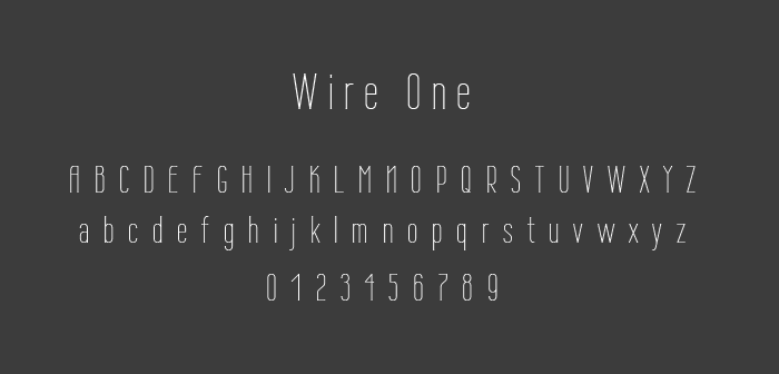 Wire One