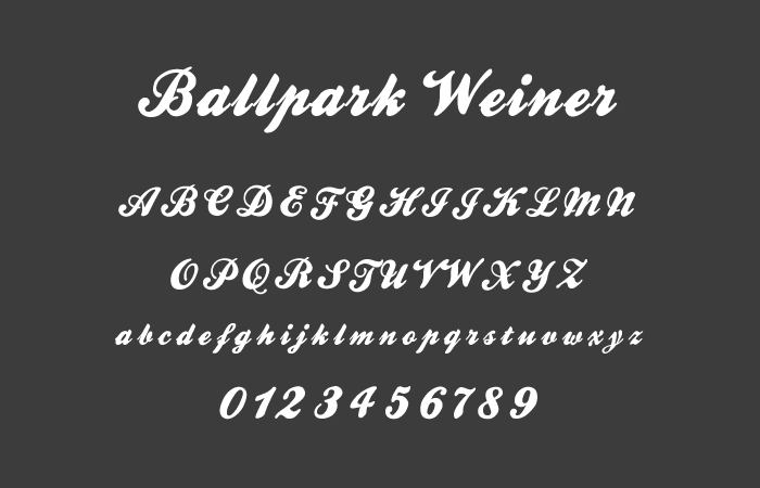 Ballpark Weiner