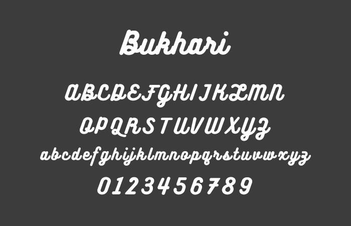 Bukhari