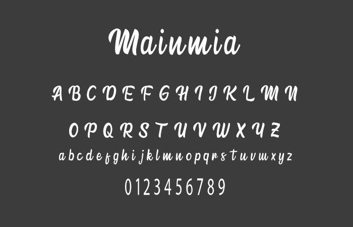 Mainmia