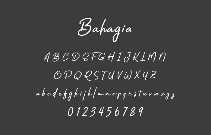 Bahagia