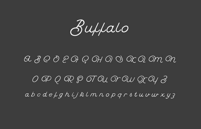 Buffalo