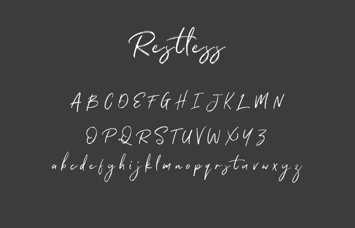 Restless