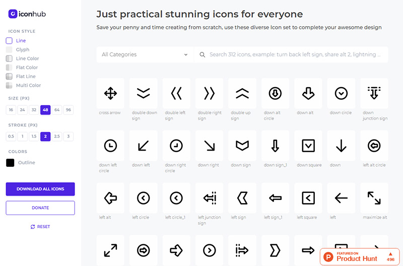 iconhub
