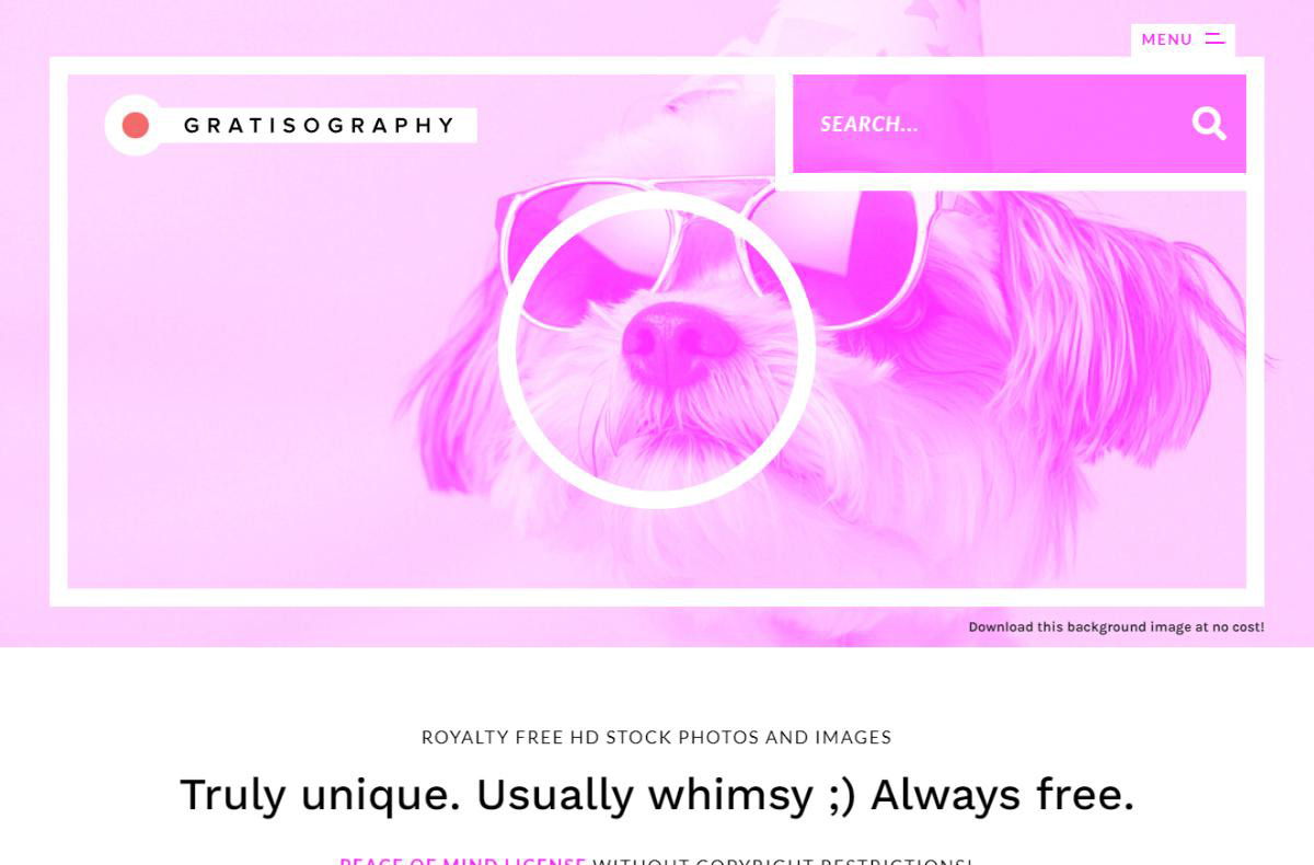 Gratisography