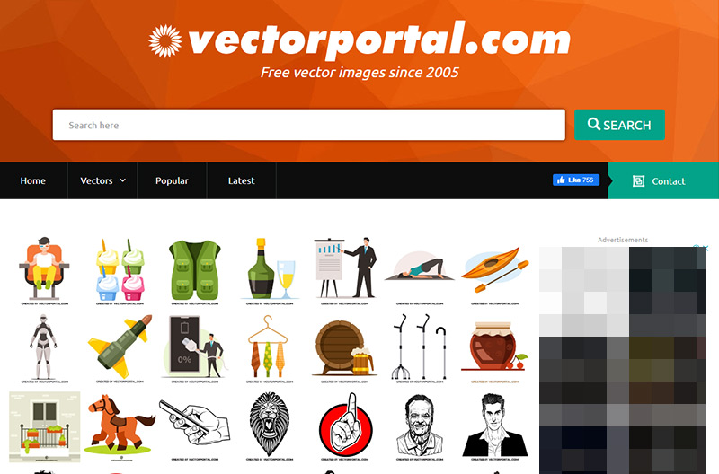 Vectorportal