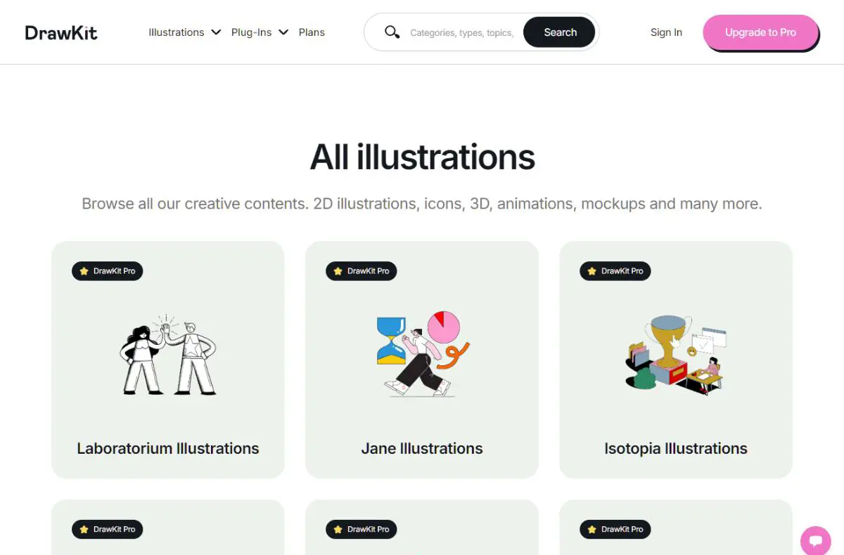Drawkit