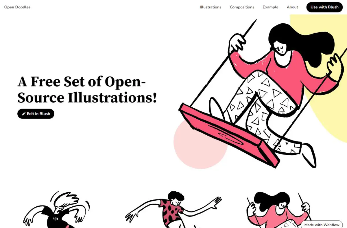 Open Doodles