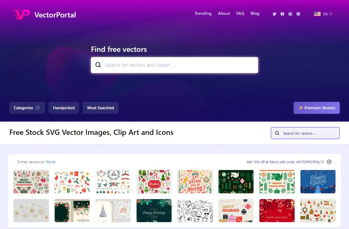 Vectorportal