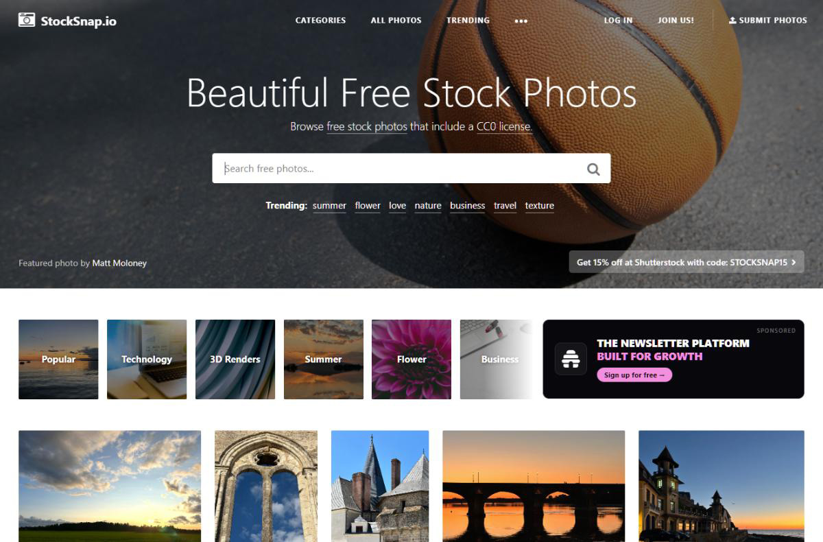 StockSnap.io