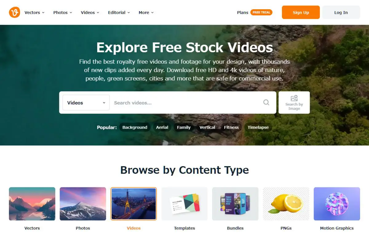 無料で使えるフリー動画素材・映像素材サイト14選|商用利用可・クレジット不要も 14 Vecteezy