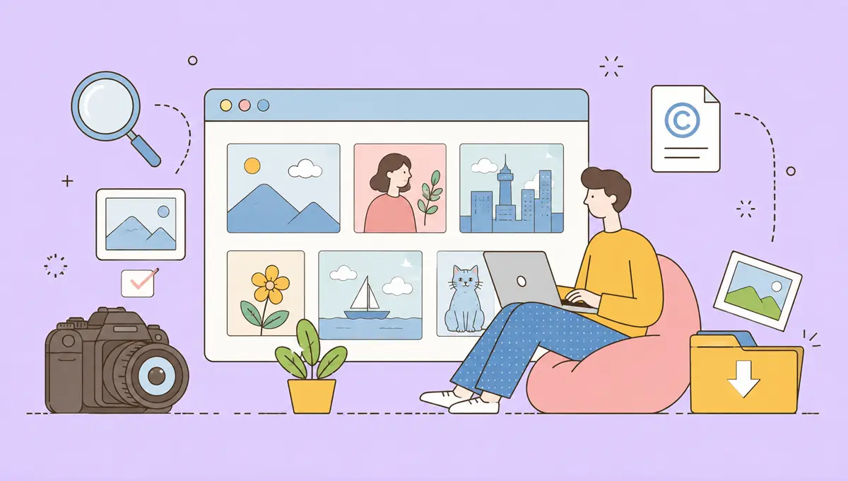 PIXTA（ピクスタ）の使い方について