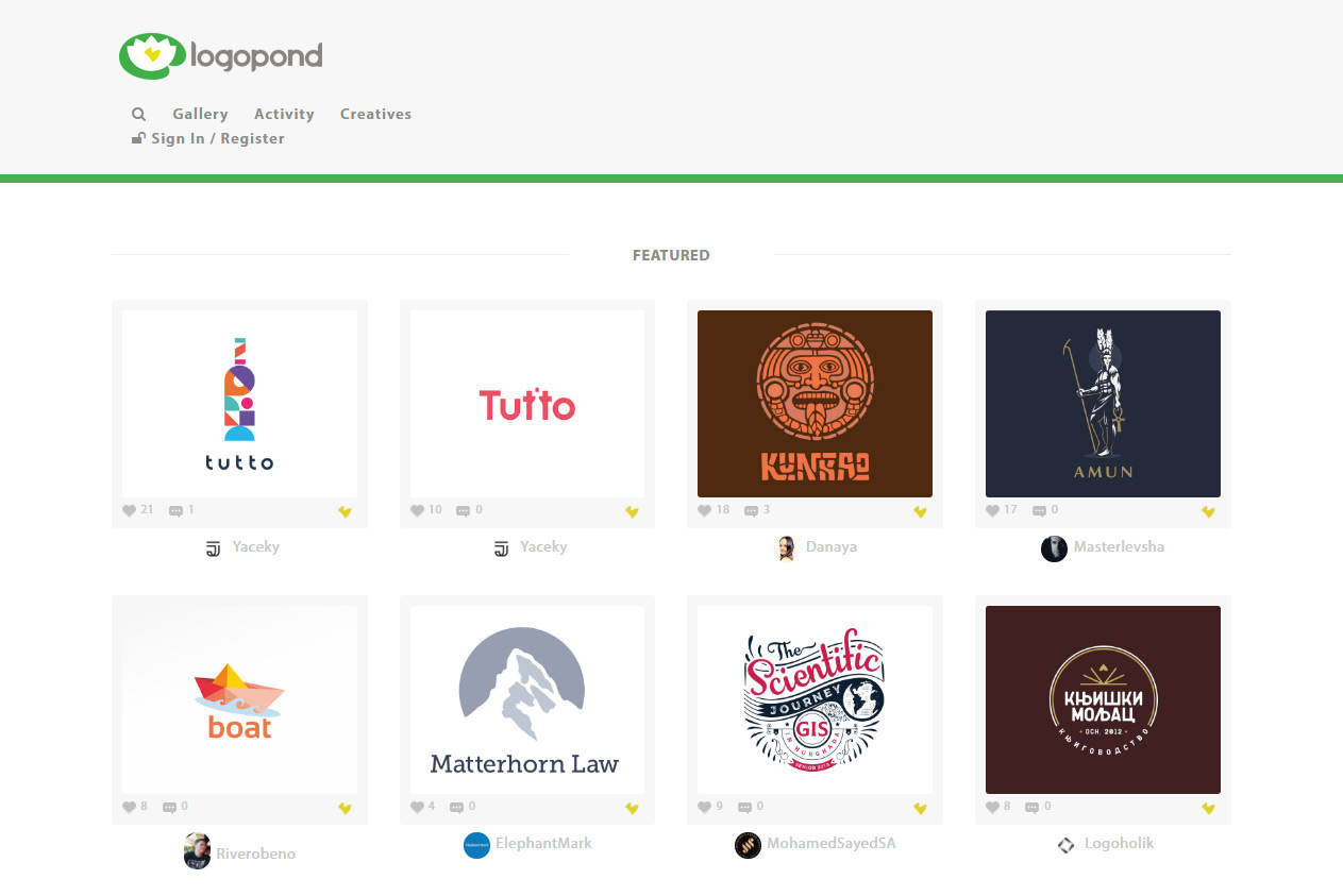 Logopond