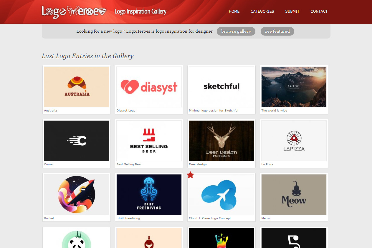 Logo Heroes