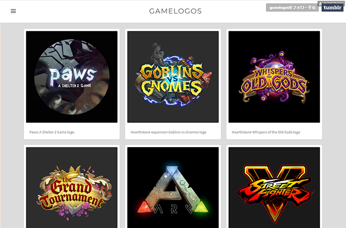 GameLogos