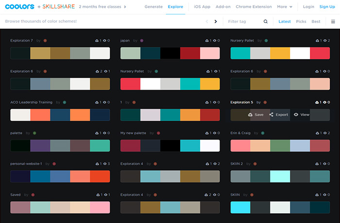 Coolors.co
