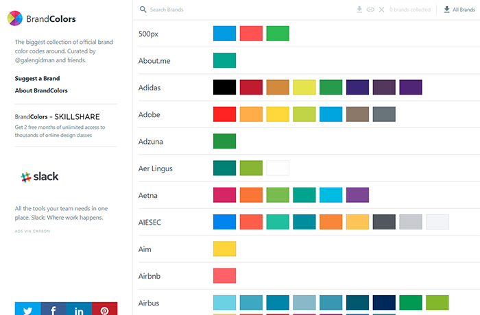 BrandColors