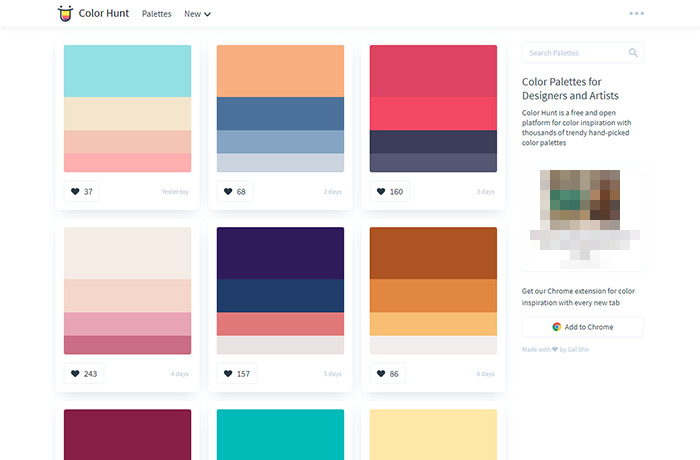 Color Hunt