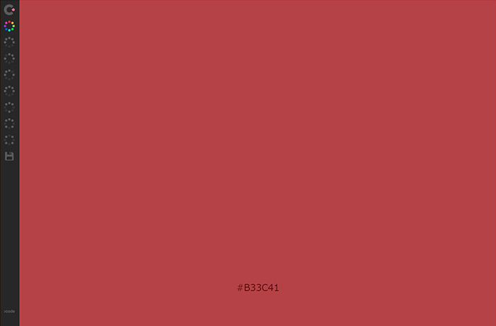 colourcode