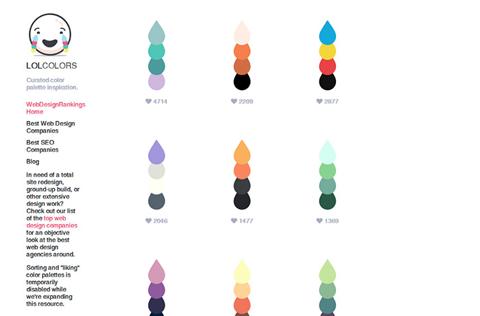 LOL Colors