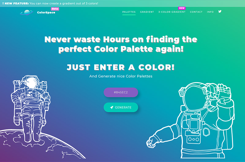 ColorSpace