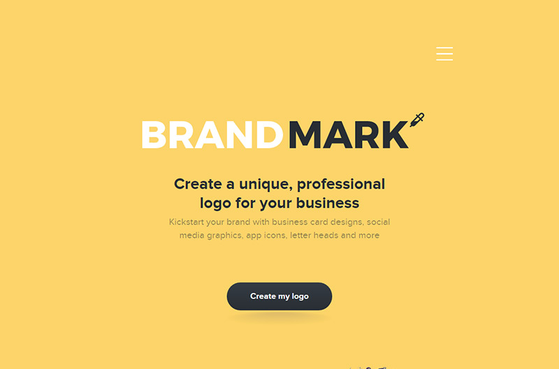 Brandmark Logo Maker