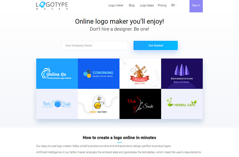 LogoTypeMaker