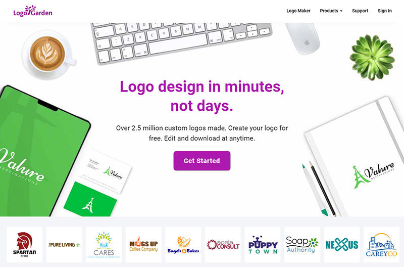 LogoGarden