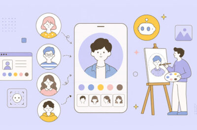 AIアバター無料作成おすすめサイト7選｜登録不要で使えるツールも紹介