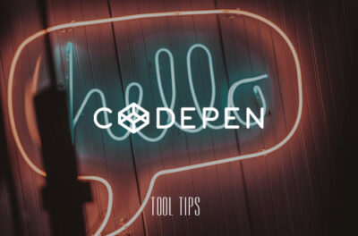 【CodePen】ツールチップのアイデア10選