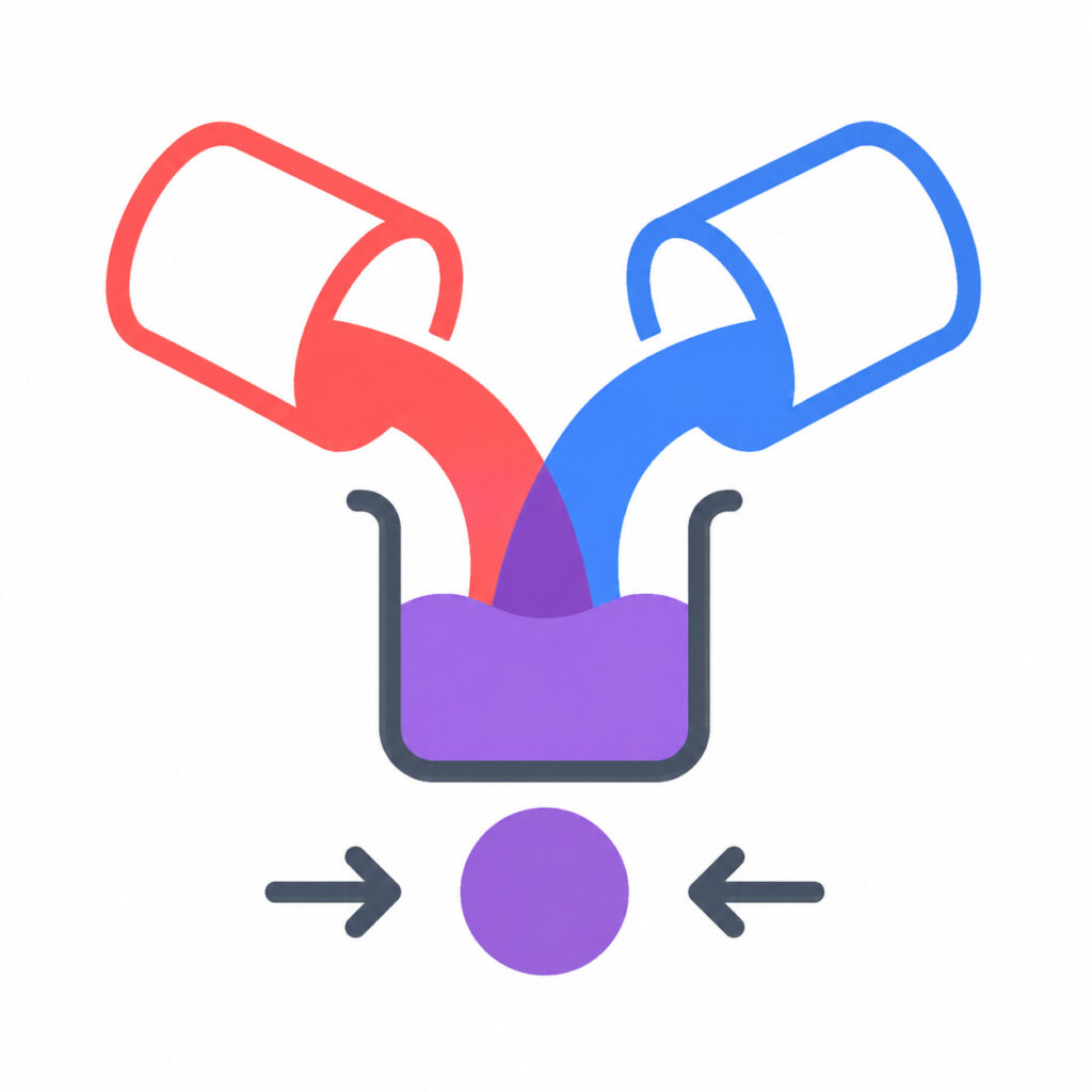 CSS color-mix() ツール