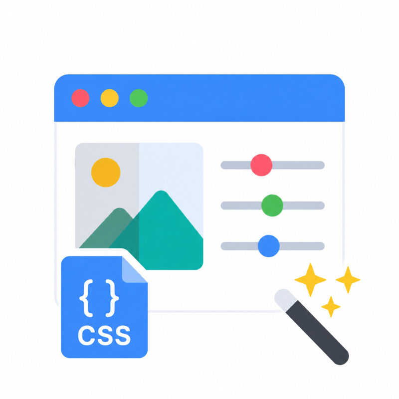 CSSフィルタージェネレーター