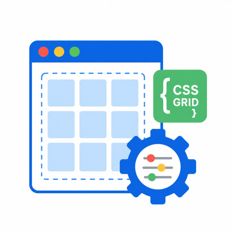 CSS Gridジェネレーター