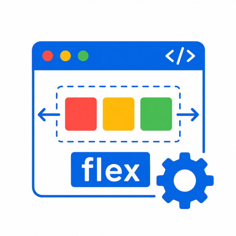 CSS Flexboxジェネレーター